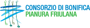 consorzio di bonifica pianura friulana logo